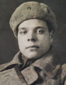 Будаев Григорий Михайлович