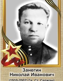 Занегин Николай Иванович