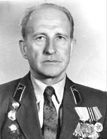 Лебедев Александр Васильевич