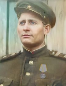 Жуков Андрей Гаврилович