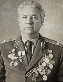 Кайгородов Григорий Аристархович