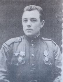 Багринцев Иван Михайлович