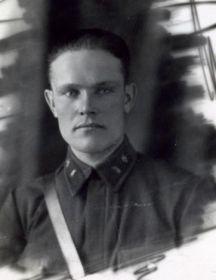 Хомутов Фёдор Алексеевич