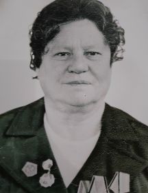 Коновалова Анастасия Иванова