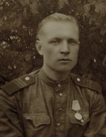 Петров Григорий Артемьевич