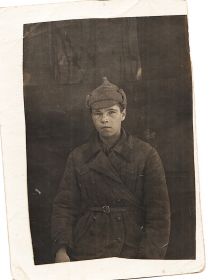 Ежгуров Петр Григорьевич