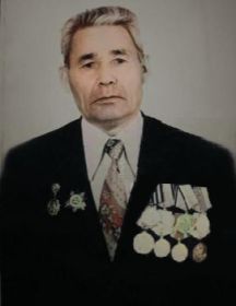Дибаев Алтаф Файзрахманович