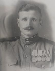 Савельев Иван Васильевич
