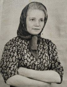 Буранова Александра Гурьяновна
