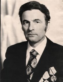 Борисов Петр Сергеевич