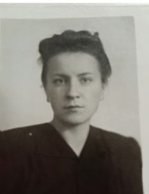 Новикова (Арсентьева) Раиса Васильевна
