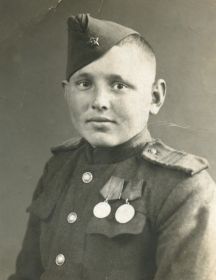 Абрамов Иван Дмитриевич