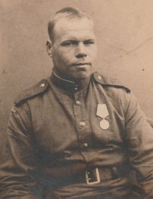 Кулагин Павел Иванович