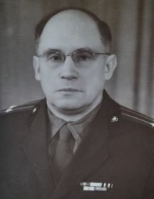 Яшпон Василий Васильевич