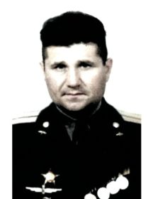 Кешишев Лукьян Сергеевич