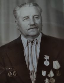Верба Василий Сафронович