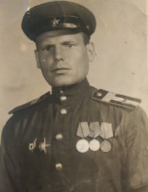 Дубачев Иван Егорович