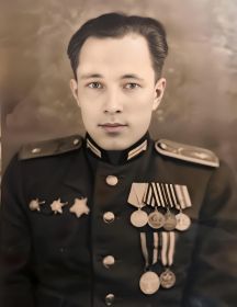 Хуснутдинов Валимухамет Фесахутдинович