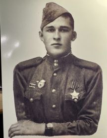 Краснопёров Борис Витальевич