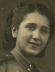 Молчанова (Алексеева) Тамара Николаевна
