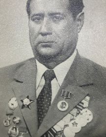 Бекмурадов Хангельды Бекмурадович