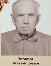Григорьев Иван Васильевич