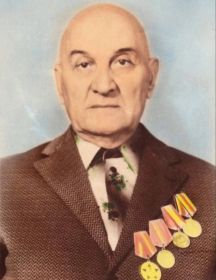 Хакунов Хамзет Умарович