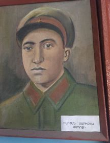 Исоян Сарибек Садоевич