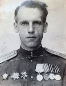 Орлов Петр Сергеевич