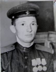 Косенков Алексей Захарович
