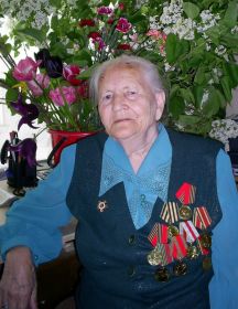Кольцова Клавдия Романовна