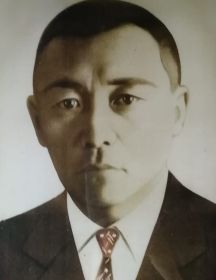 Очиржапов Дамба Антонович