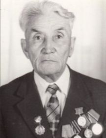 Сергазиев Таубай Сергазиевич