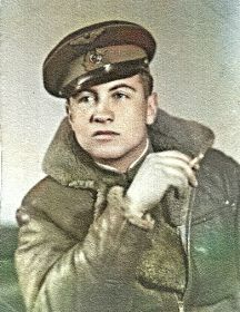 Черно-Иванов Владимир Фролович