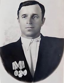 Ключников Илья Павлович