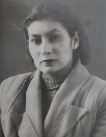 Тагиева (Омельченко) Александра Николаевна