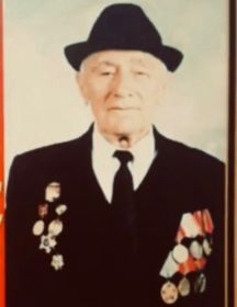 Османов Закарья Магомедович