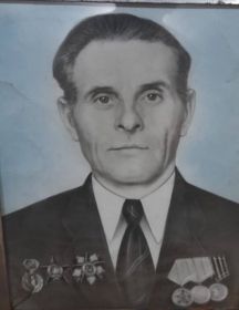 Дзюба Михаил Петрович