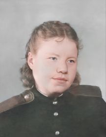 Белова (Беджанова) Галина Федоровна