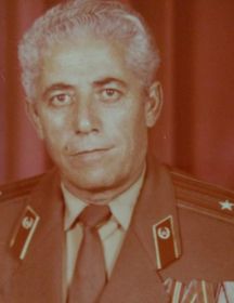 Оганесян Сергей Мкртычевич
