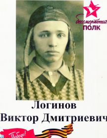 Логинов Виктор Дмитриевич