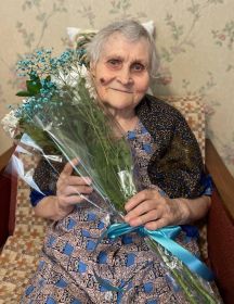Куликова Анна Васильевна