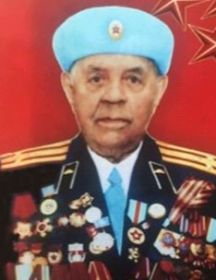 Мухаметшин Азгар Димухамедович