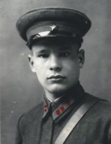 Мякшев Петр Федорович