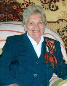 Леонова Алевтина Михайловна