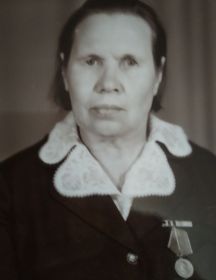 Артёмова Анна Никитична