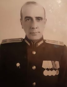 Белянкин Сергей Сергеевич