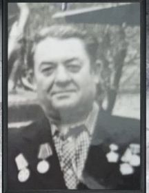 Погорелов Григорий Афанасьевич
