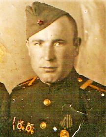 Катагаров Михаил Алексеевич