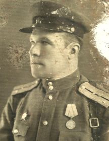 Федин Сергей Фёдорович